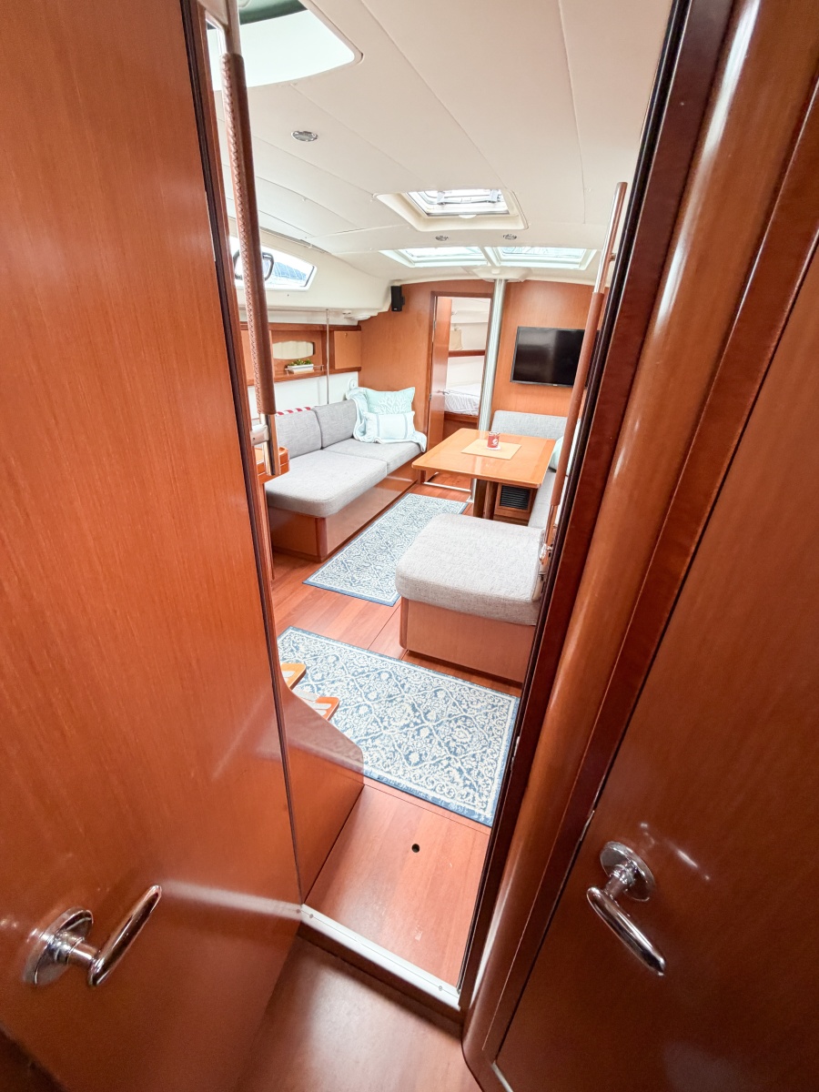 2009 Beneteau Oceanis 40