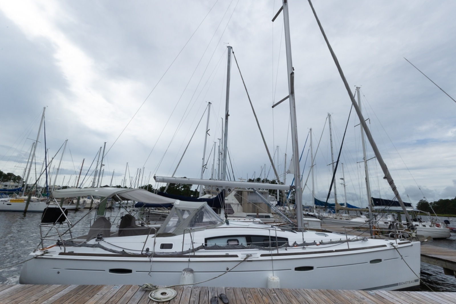 2009 Beneteau Oceanis 40
