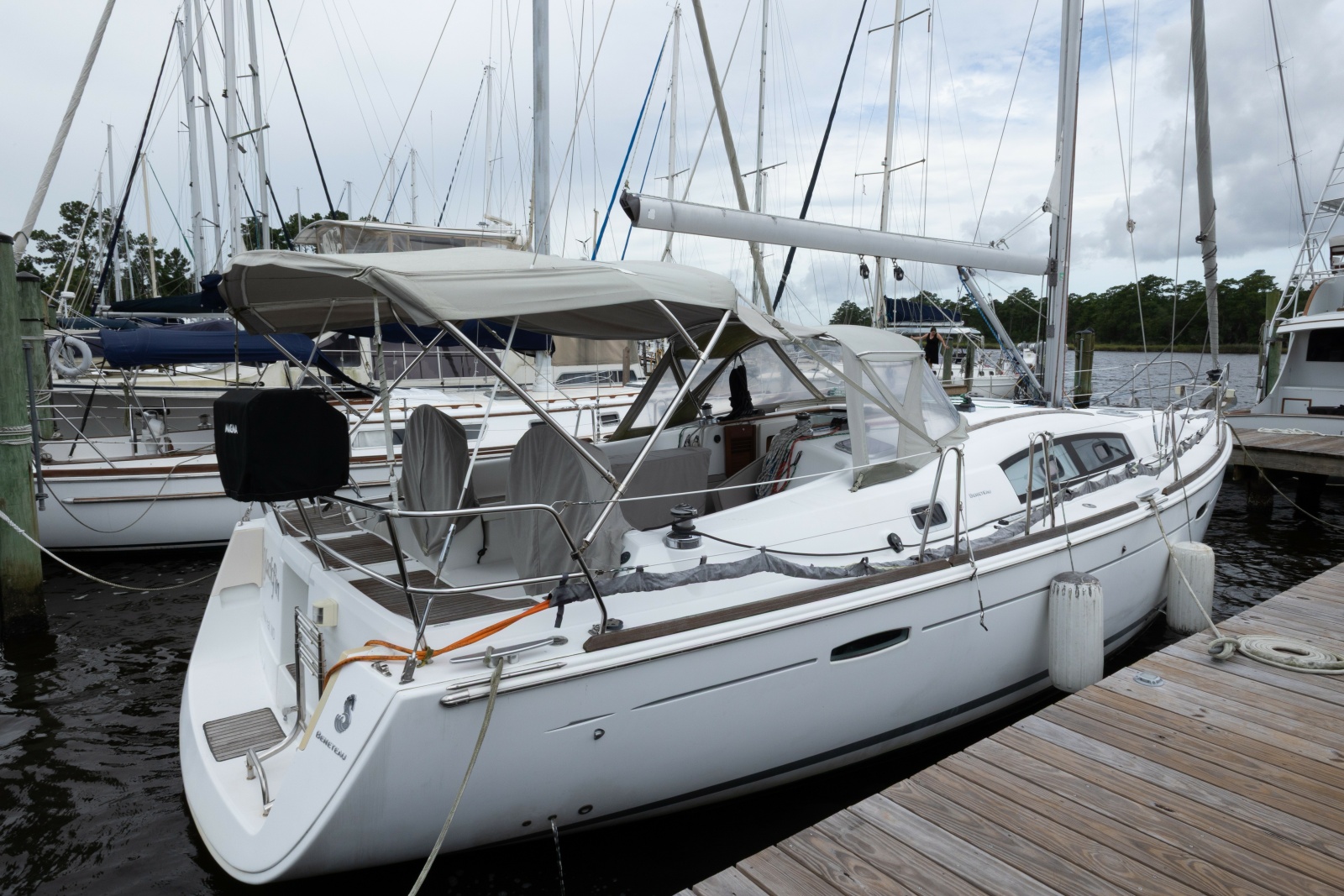 2009 Beneteau Oceanis 40