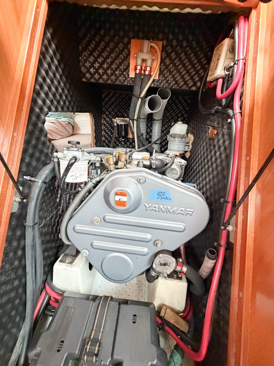 2009 Beneteau Oceanis 40