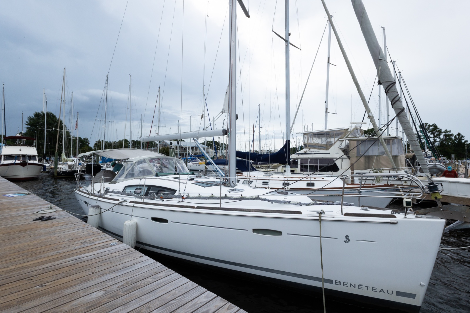 2009 Beneteau Oceanis 40
