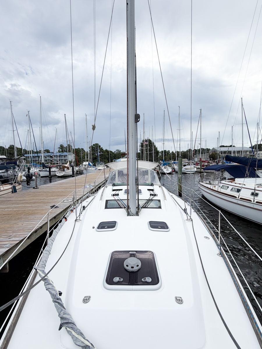 2009 Beneteau Oceanis 40