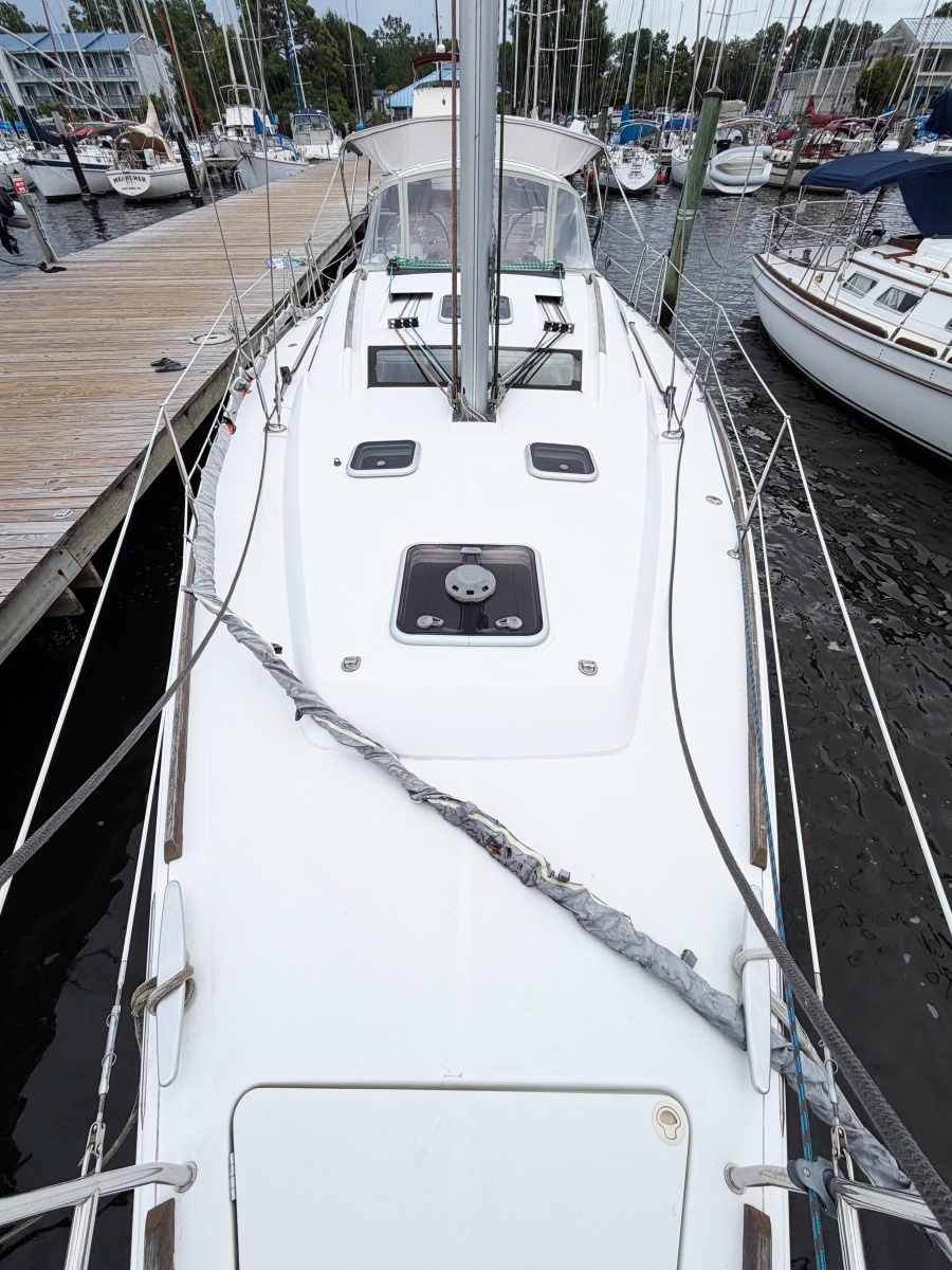 2009 Beneteau Oceanis 40