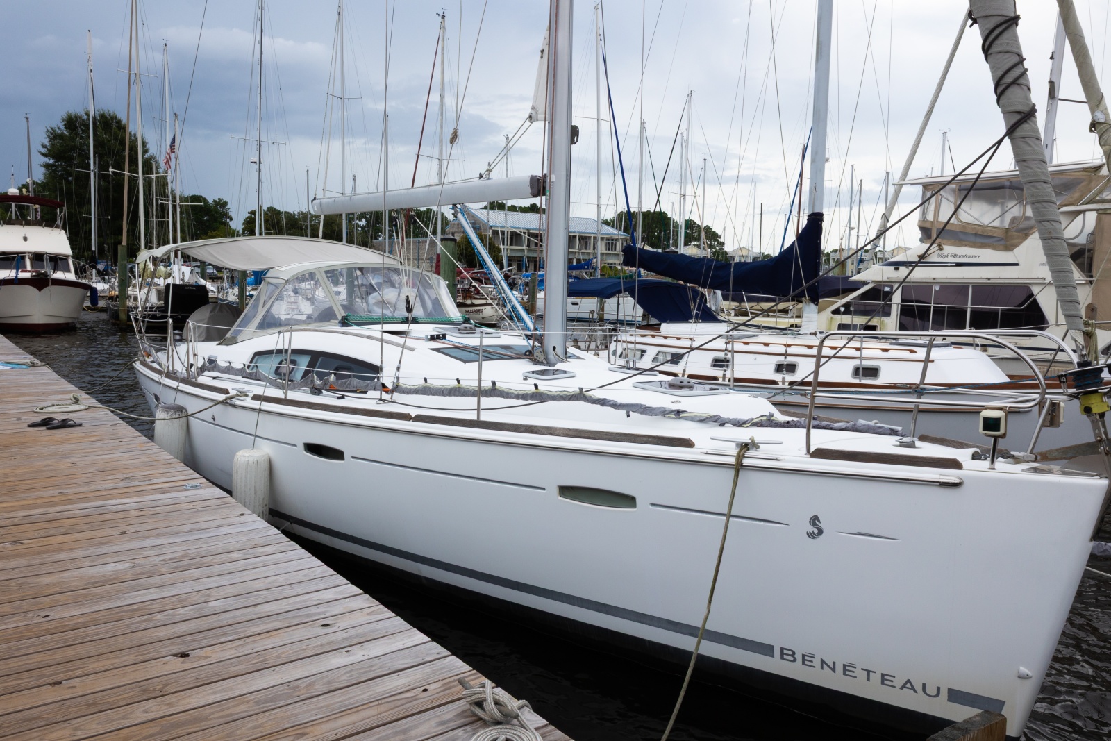 2009 Beneteau Oceanis 40