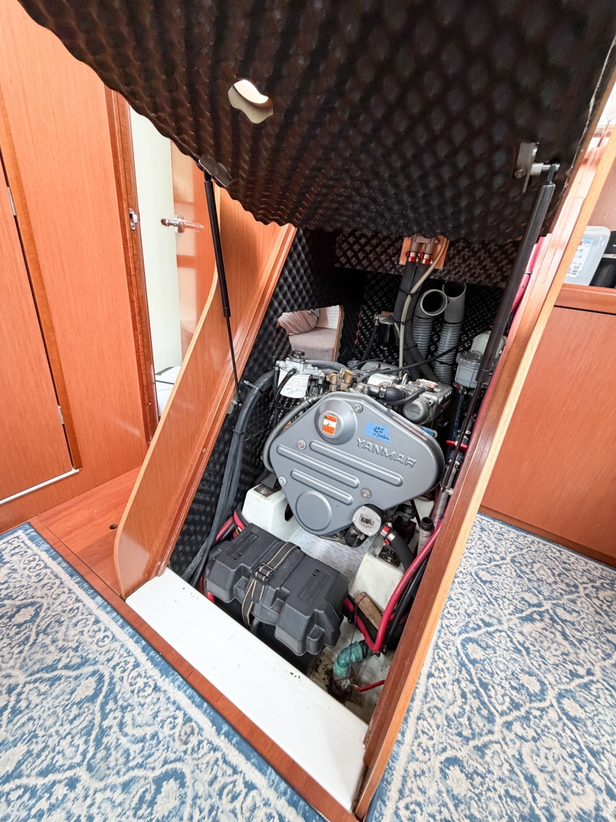 2009 Beneteau Oceanis 40