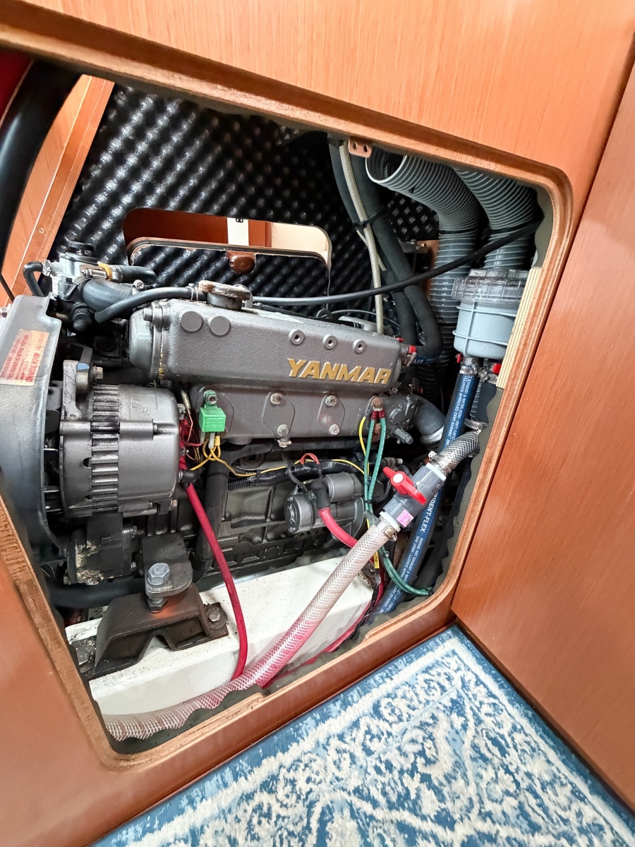 2009 Beneteau Oceanis 40