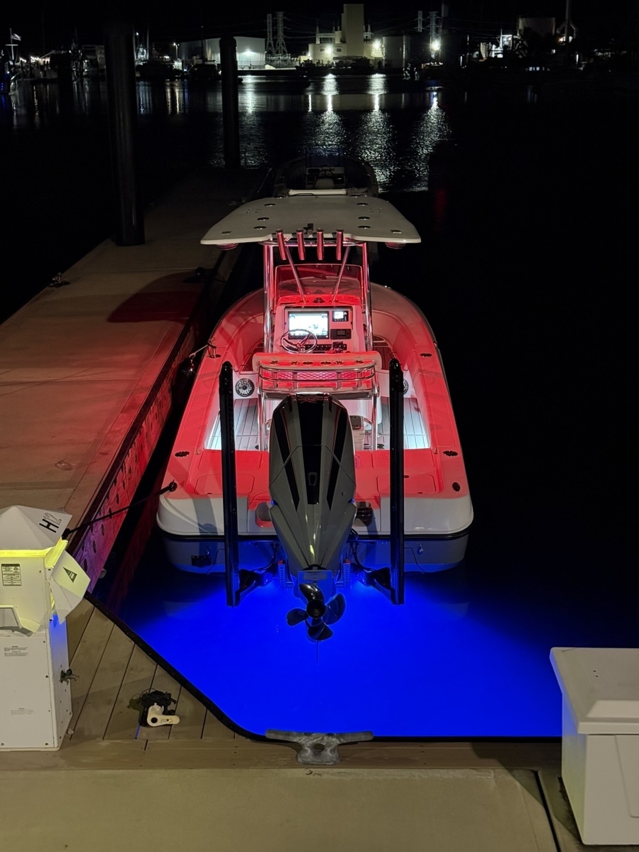 25ft Contender Yacht For Sale