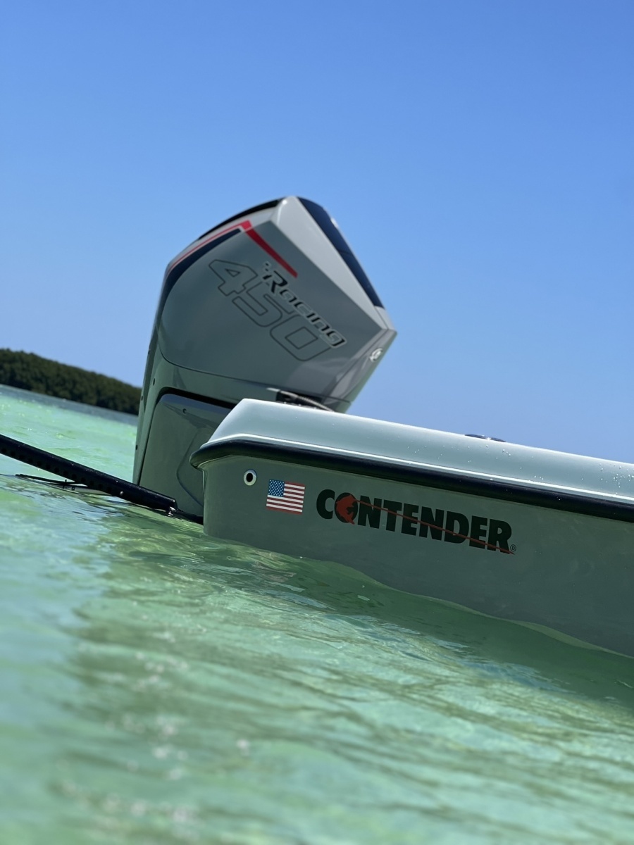 25ft Contender Yacht For Sale