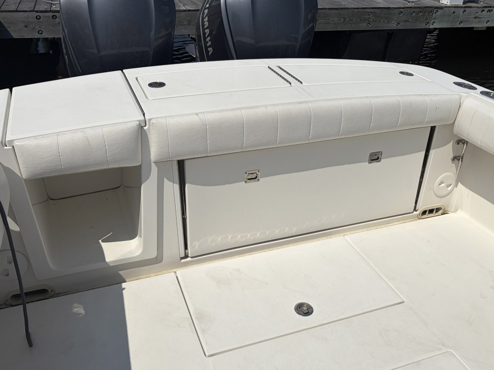 2015 Regulator 34