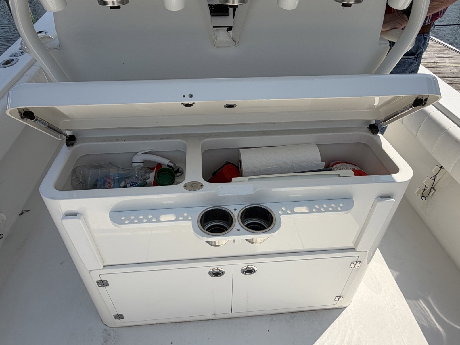 2015 Regulator 34