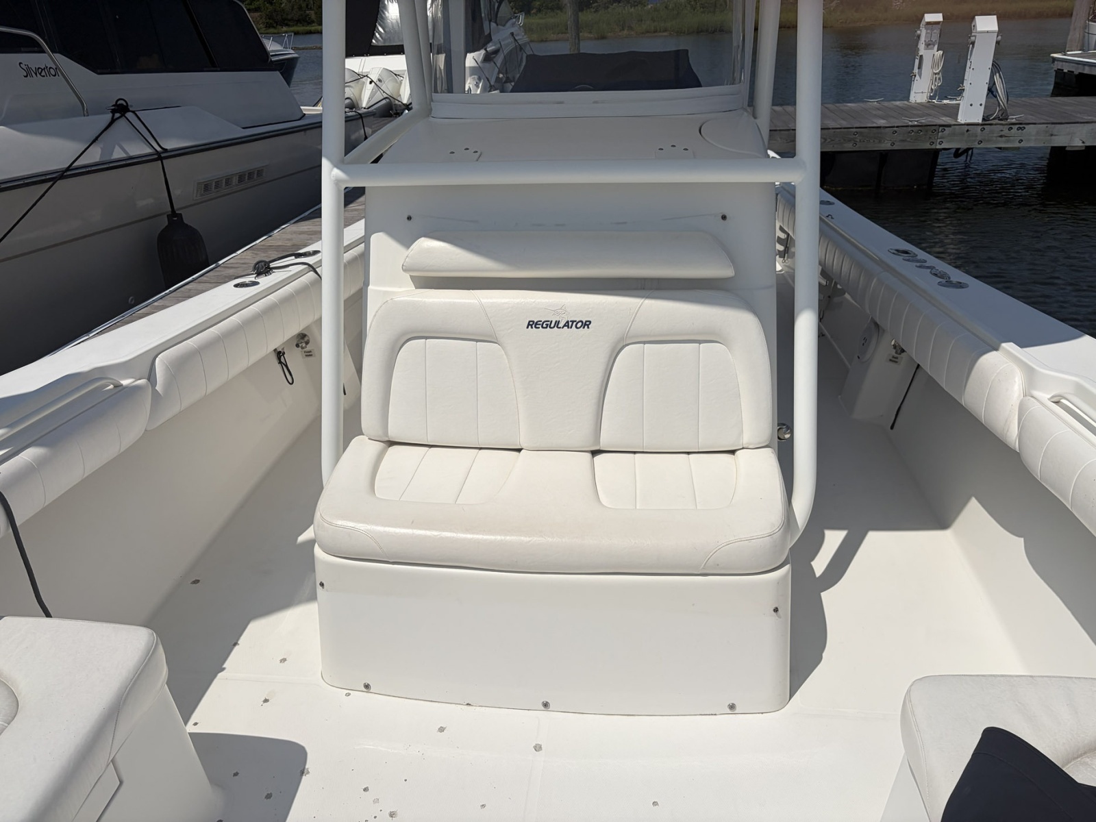 2015 Regulator 34