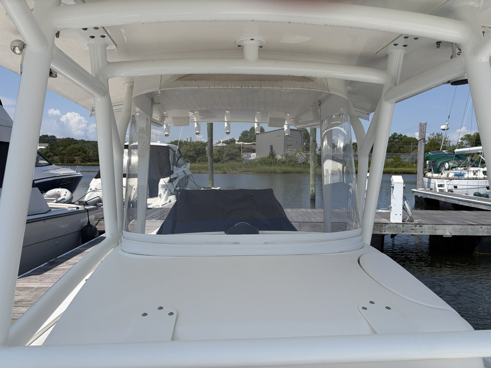 2015 Regulator 34