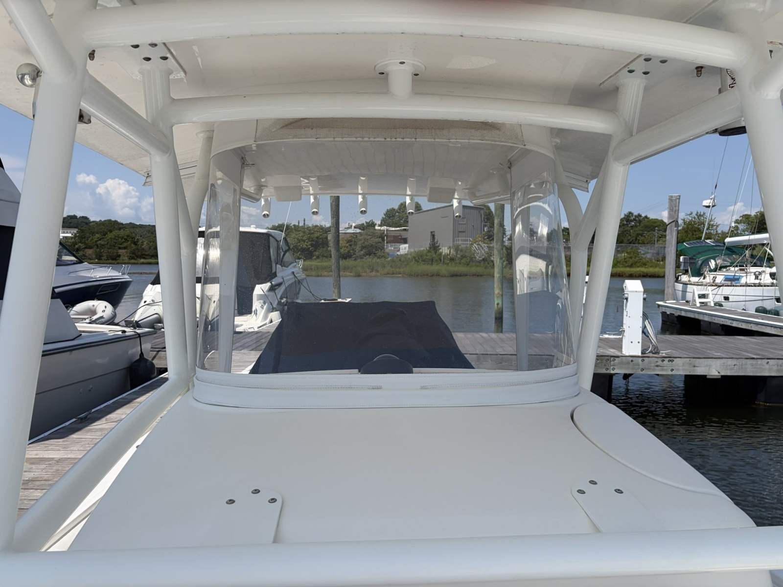2015 Regulator 34