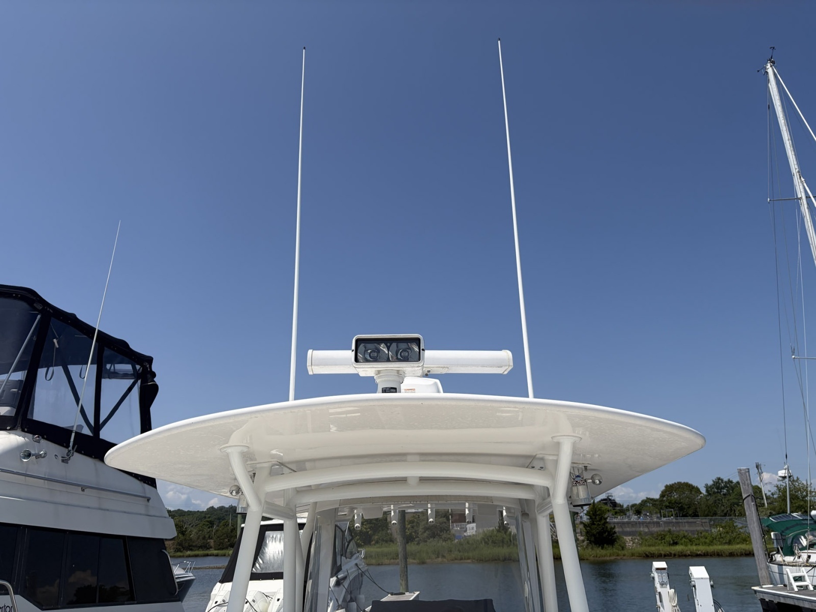2015 Regulator 34