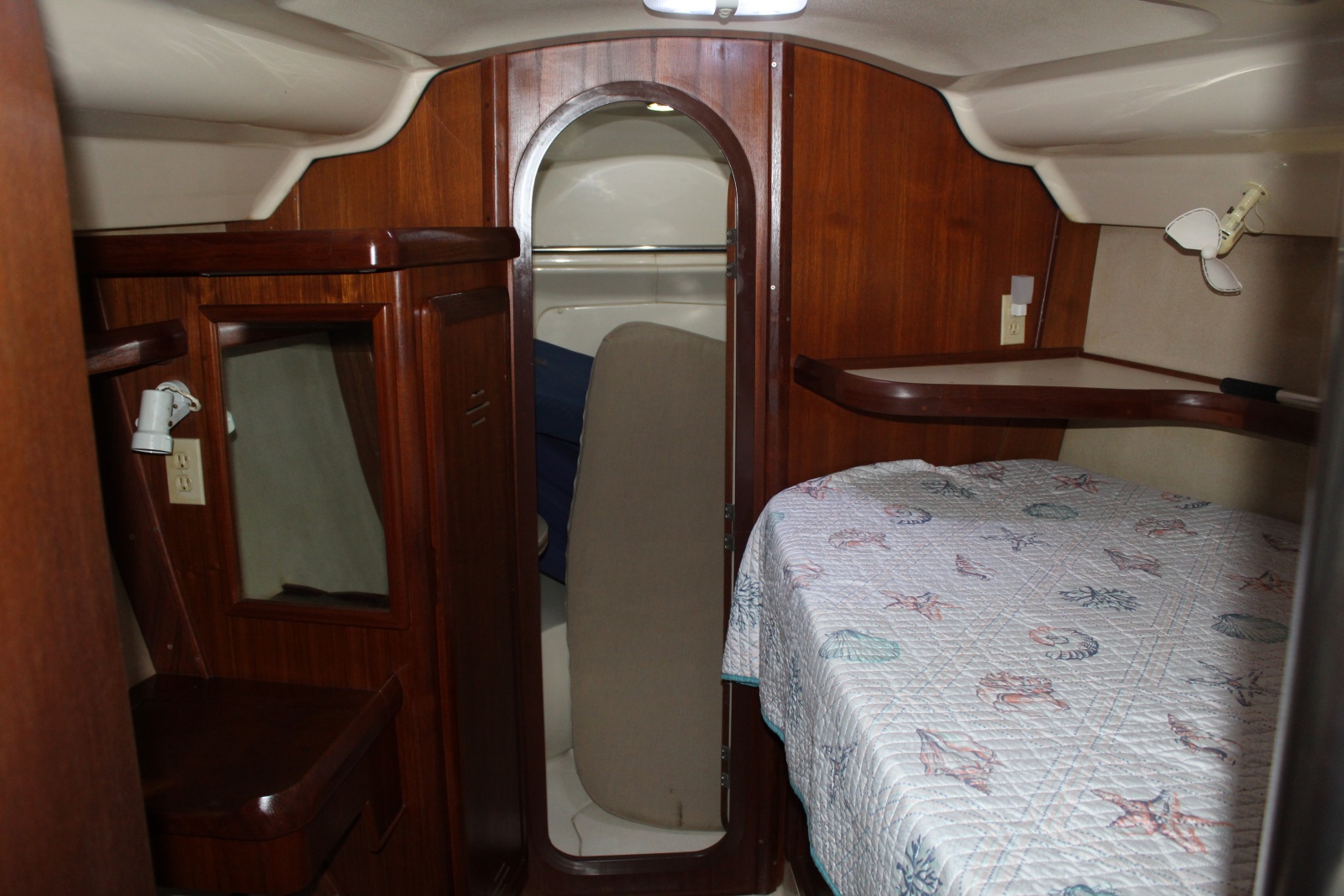 1997 Hunter 430