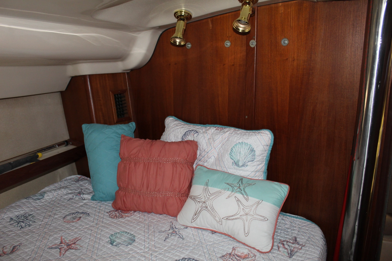 1997 Hunter 430