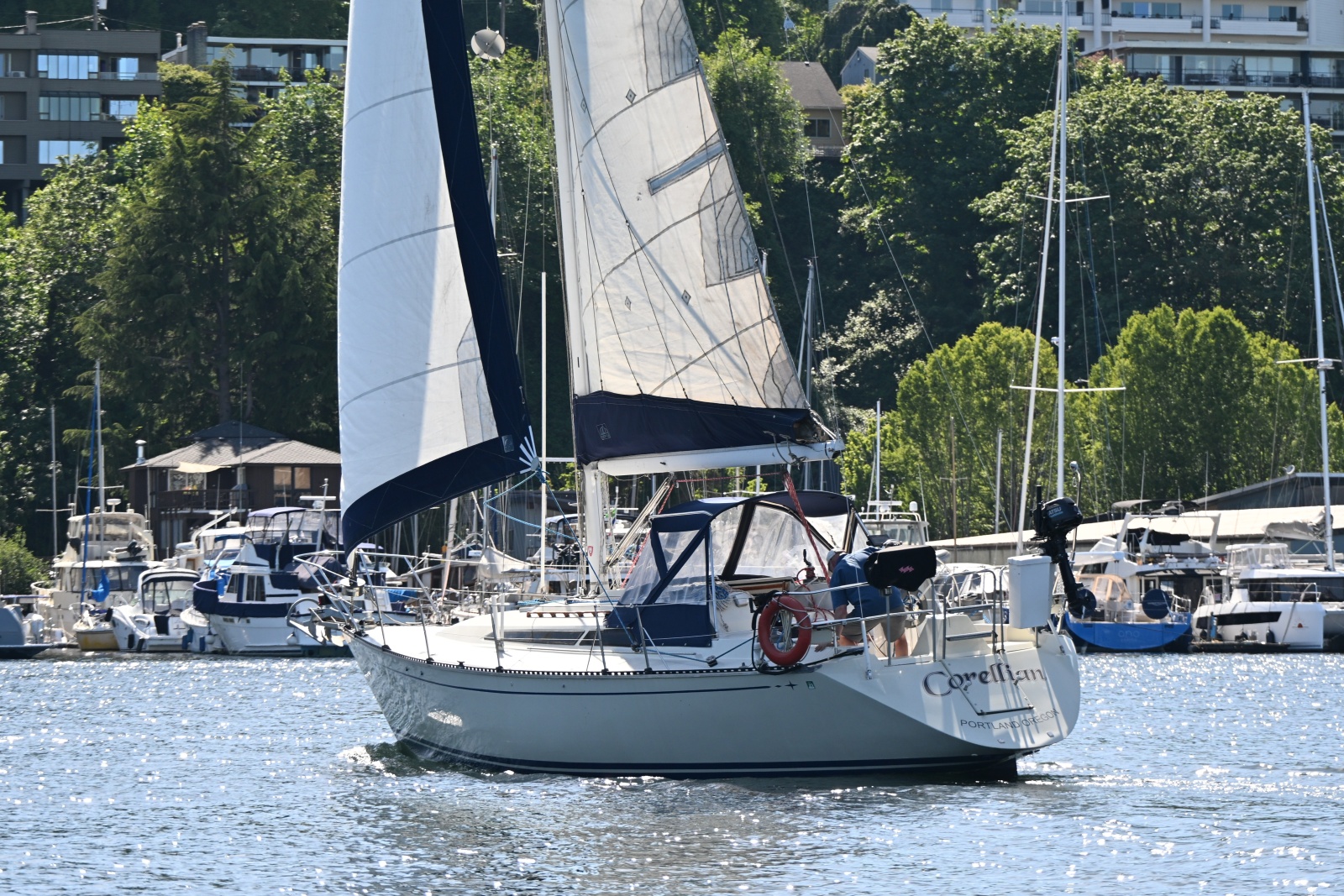 1989 C&C 37-40