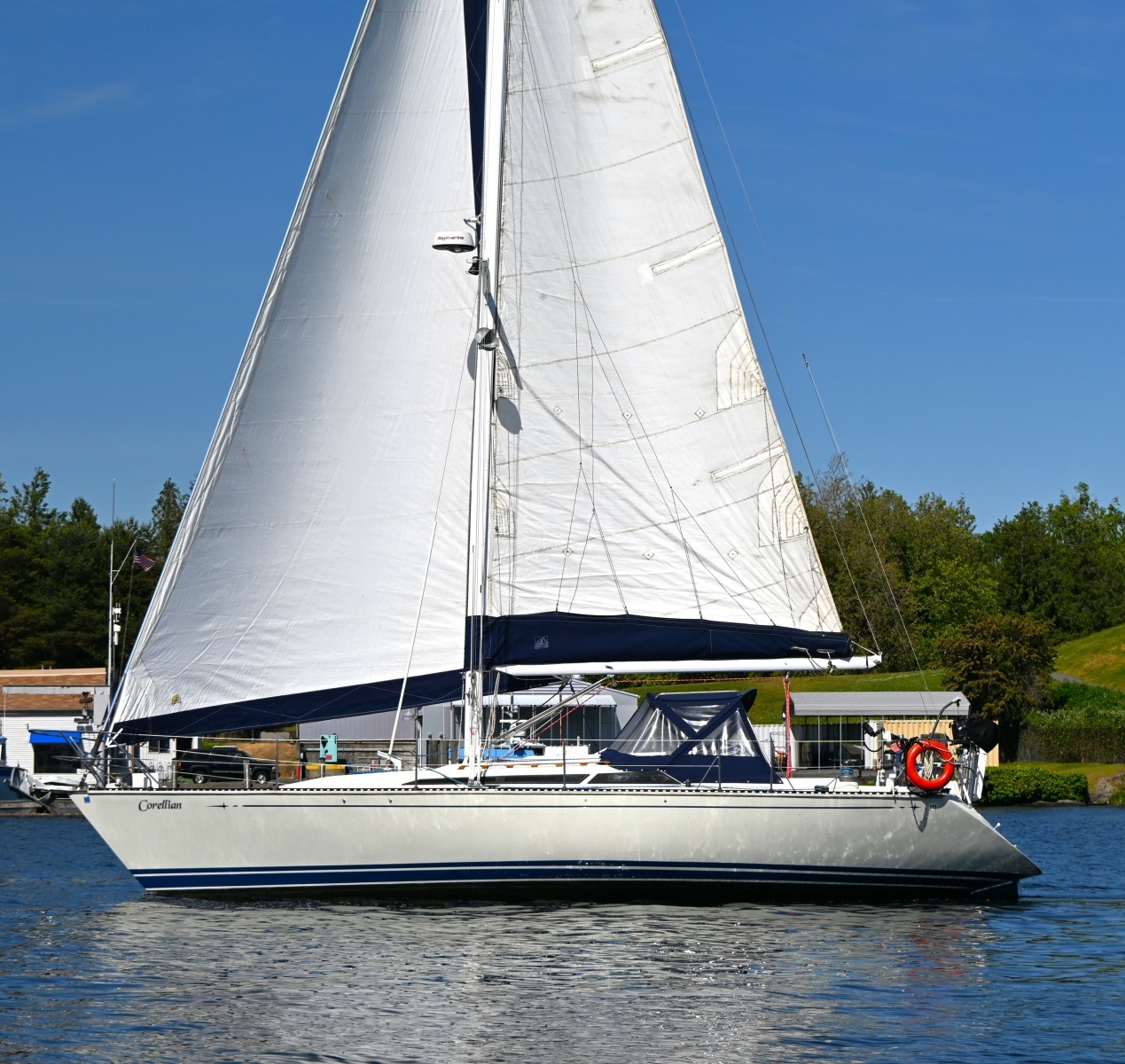 1989 C&C 37-40