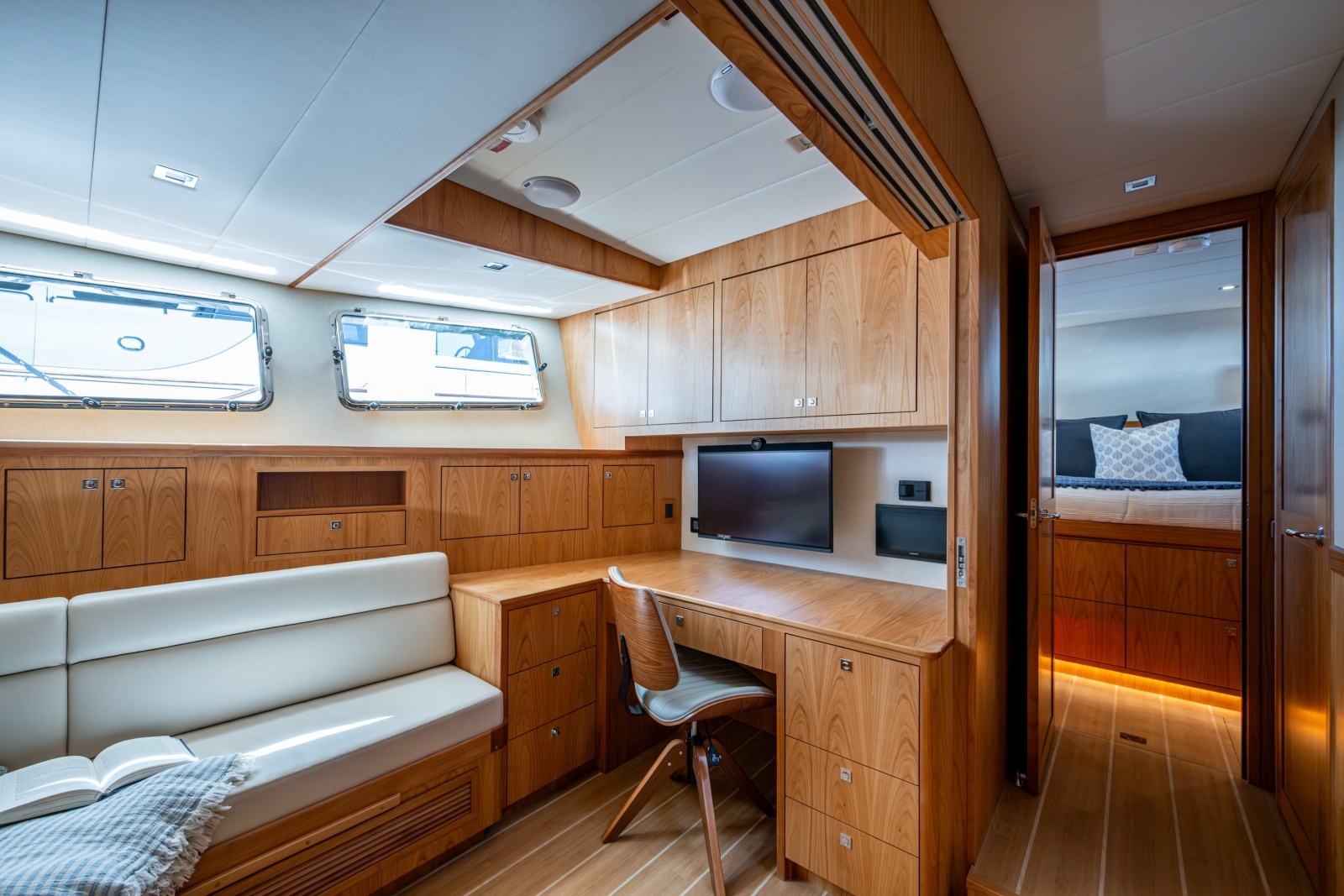 Third Stateroom Desk