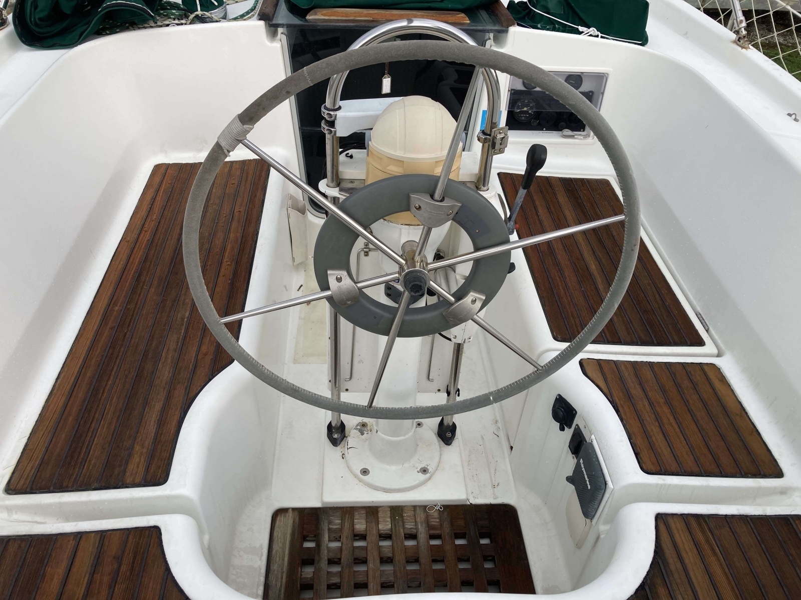 1997 Beneteau Oceanis 36CC