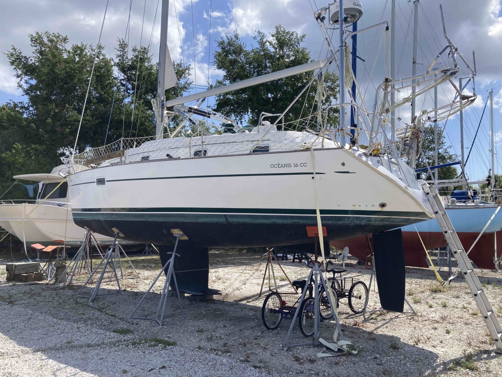 1997 Beneteau Oceanis 36CC