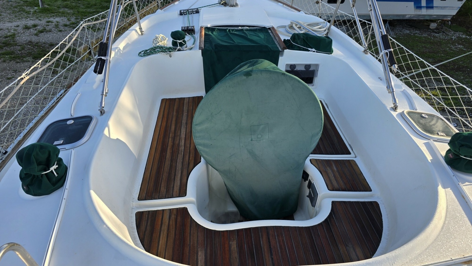 1997 Beneteau Oceanis 36CC