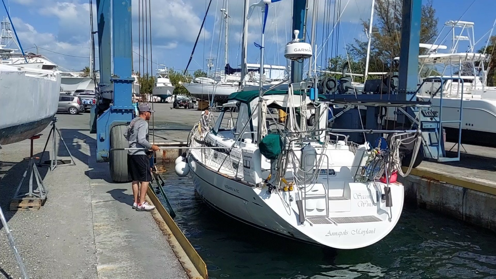 1997 Beneteau Oceanis 36CC