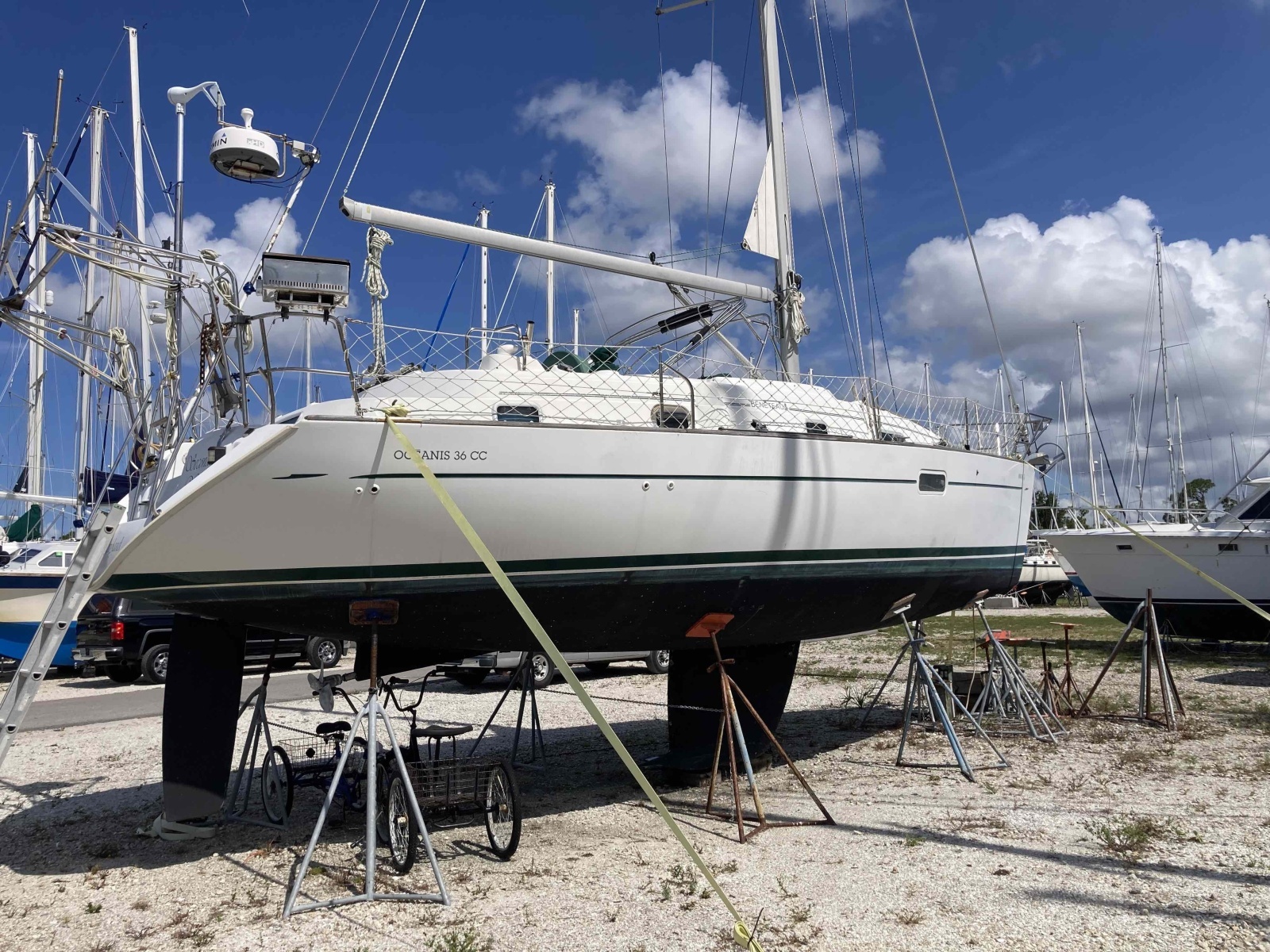 1997 Beneteau Oceanis 36CC