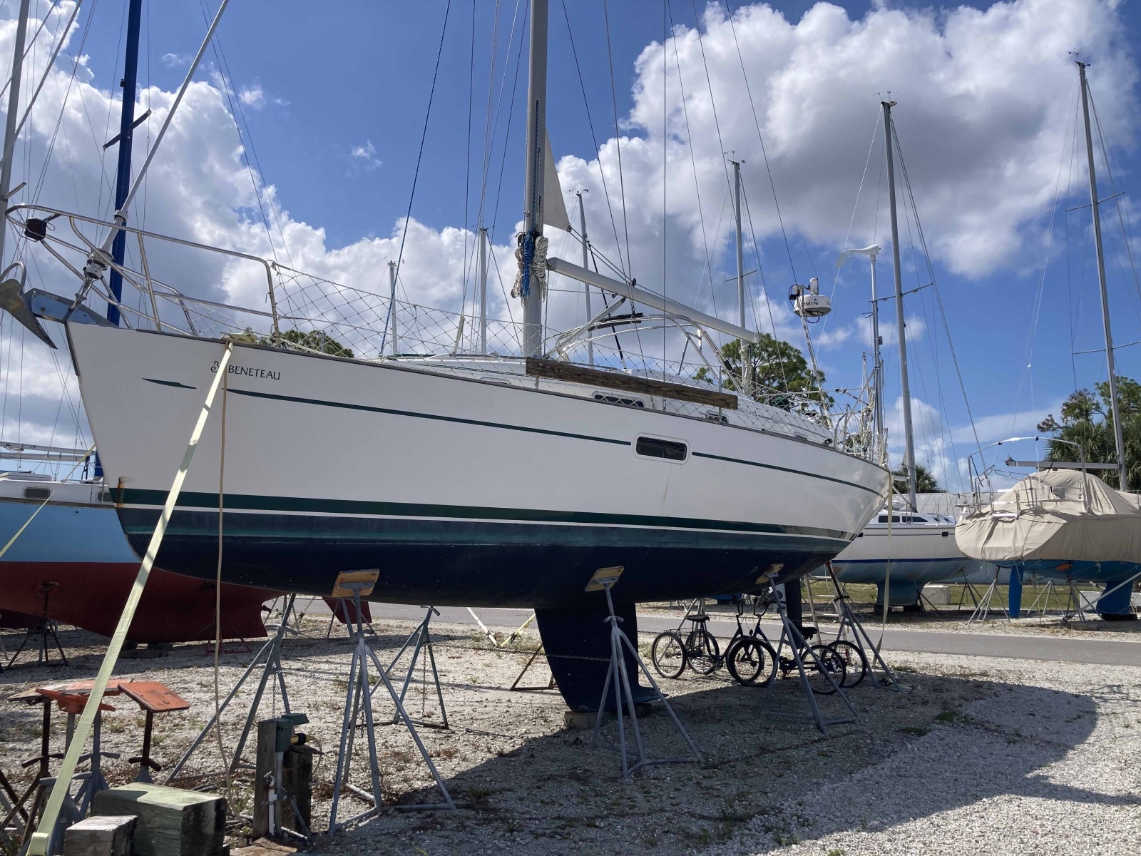 1997 Beneteau Oceanis 36CC