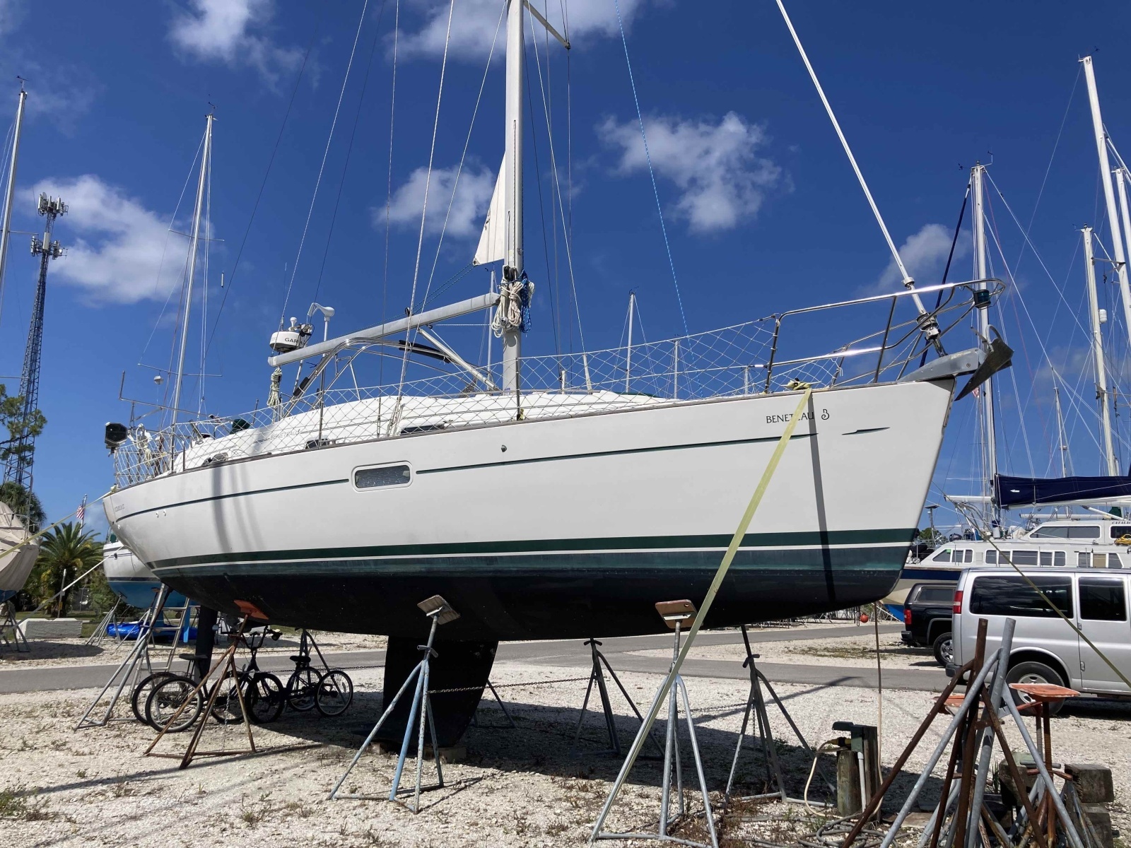 1997 Beneteau Oceanis 36CC