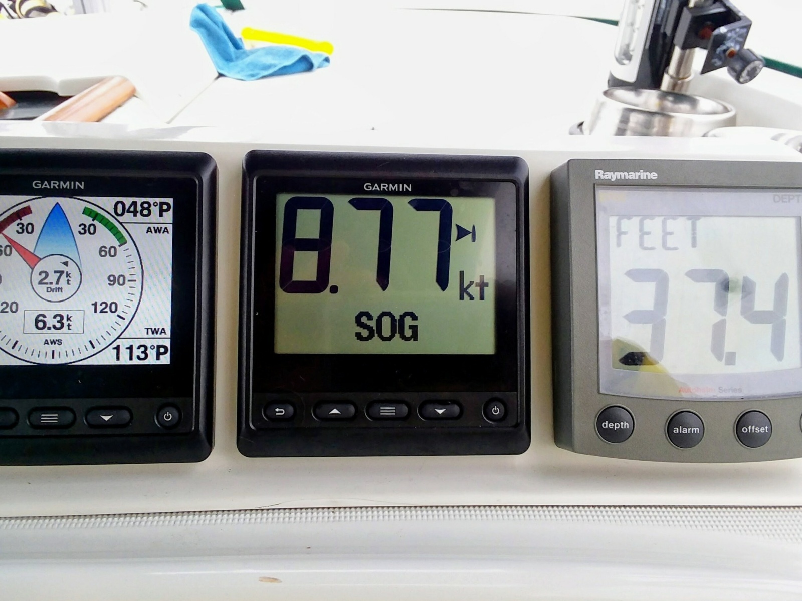 1997 Beneteau Oceanis 36CC