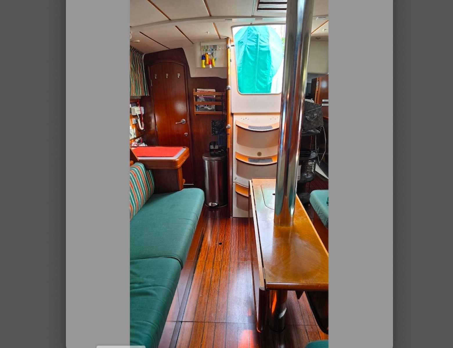 1997 Beneteau Oceanis 36CC