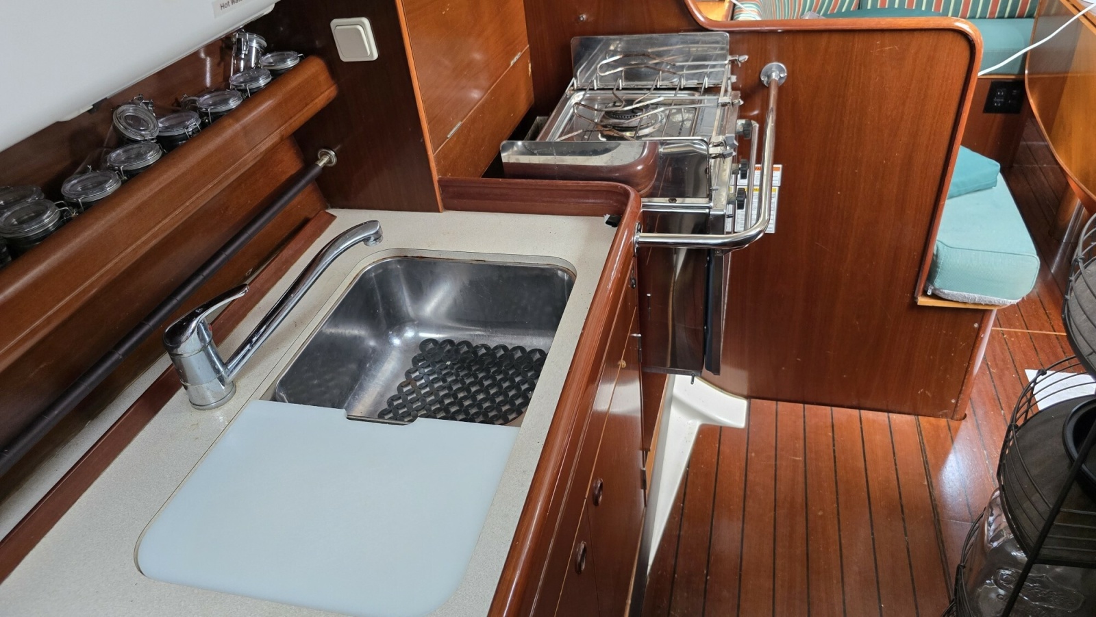 1997 Beneteau Oceanis 36CC
