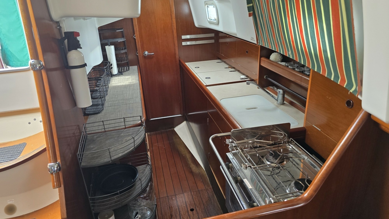 1997 Beneteau Oceanis 36CC