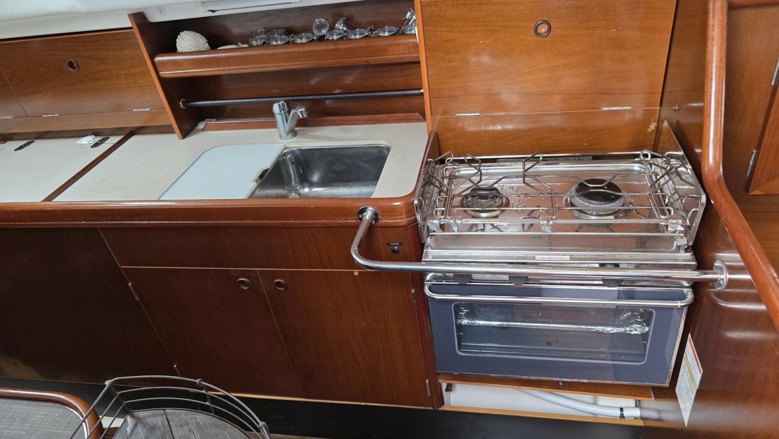 1997 Beneteau Oceanis 36CC