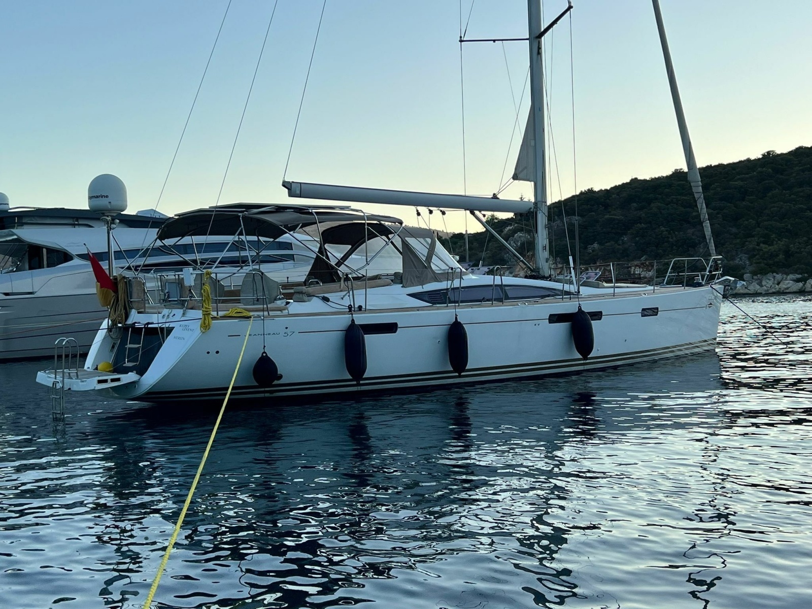 2012 Jeanneau 