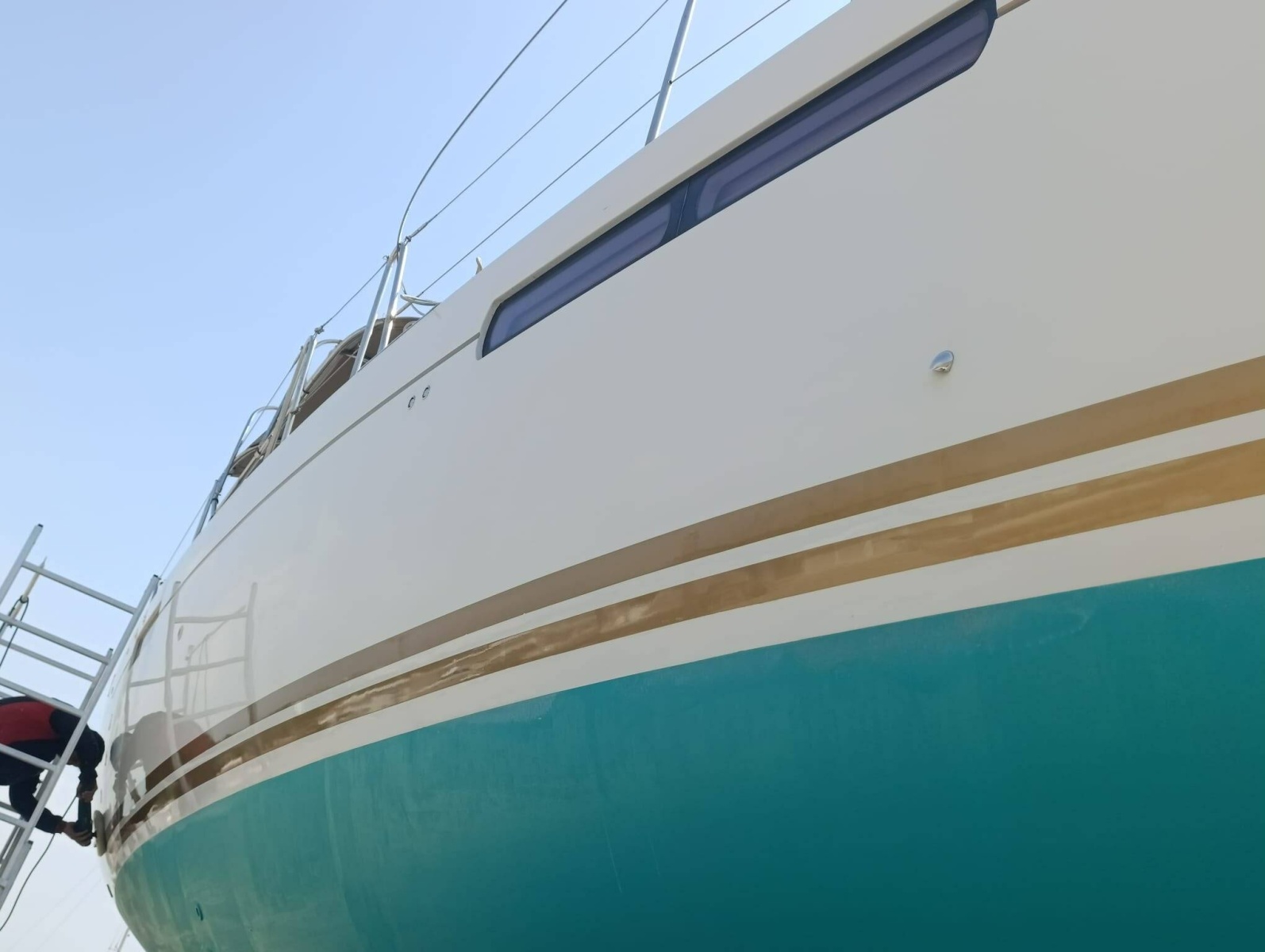2012 Jeanneau