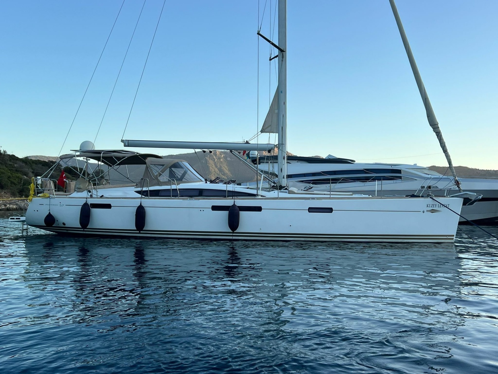 2012 Jeanneau