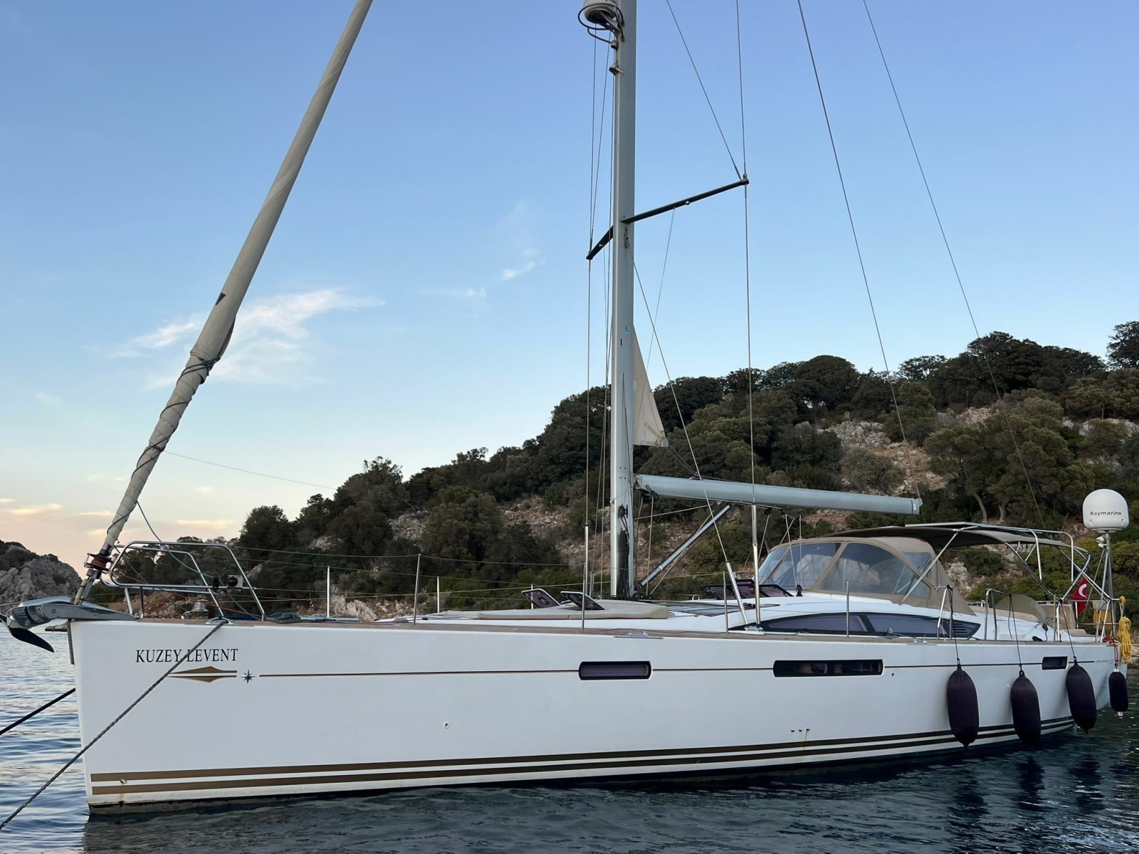 2012 Jeanneau 