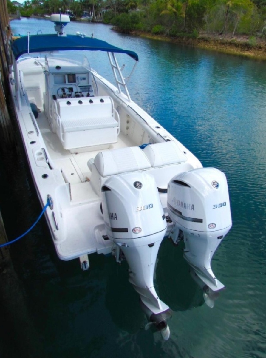2005 Marlago F35