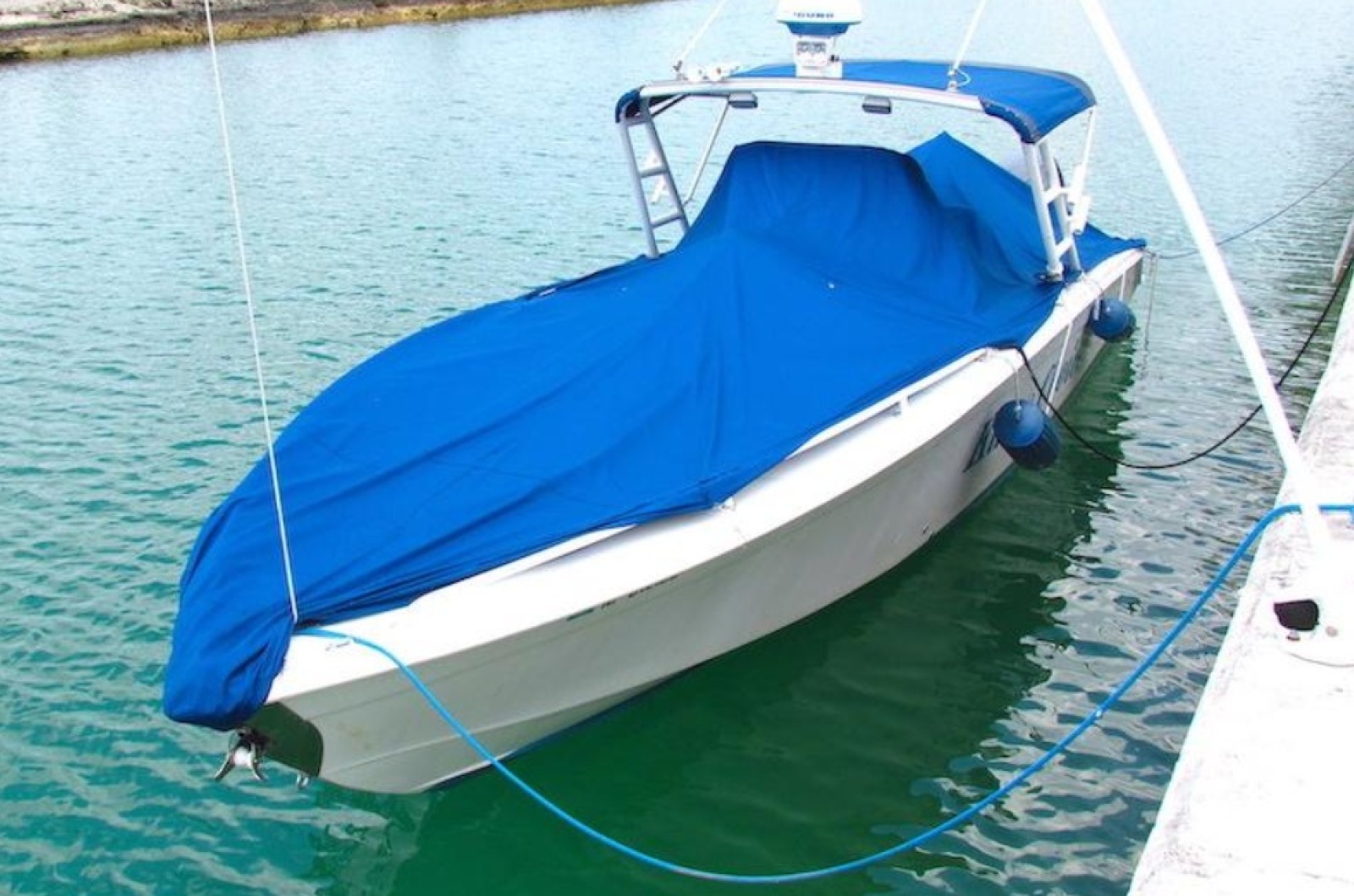 2005 Marlago F35