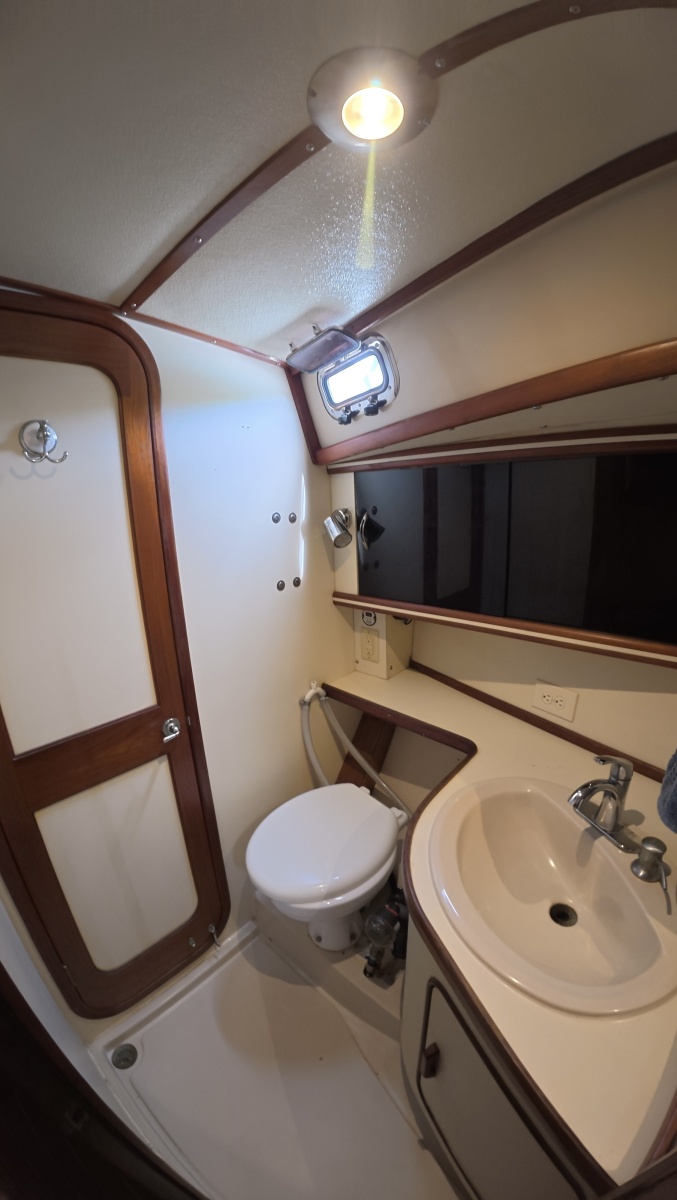 1985 Gulfstar 45
