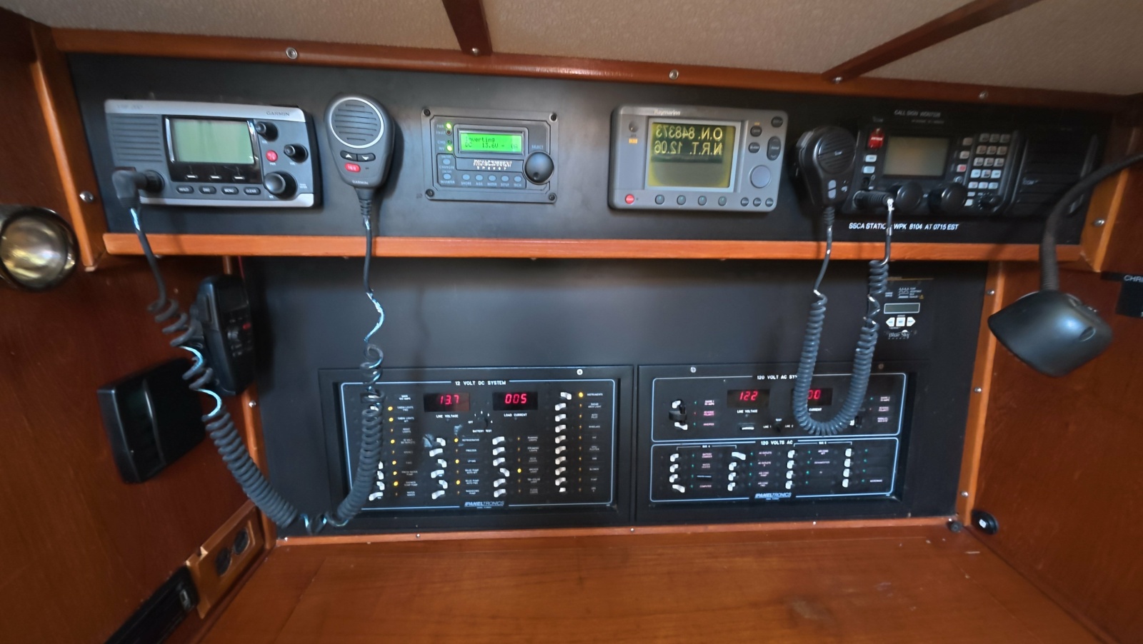 1985 Gulfstar 45