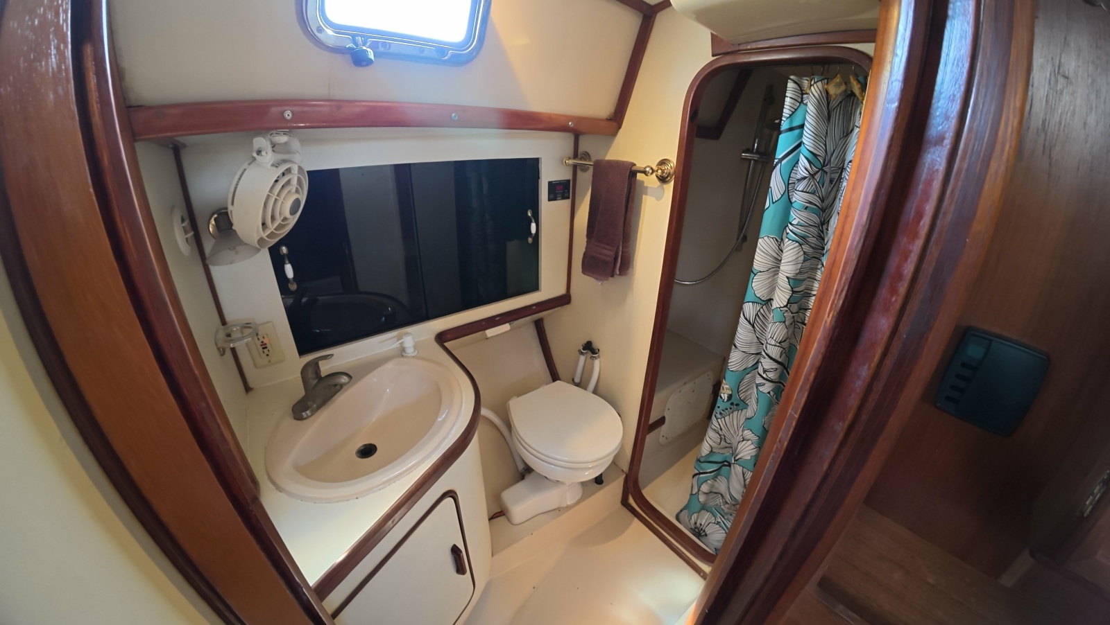 1985 Gulfstar 45