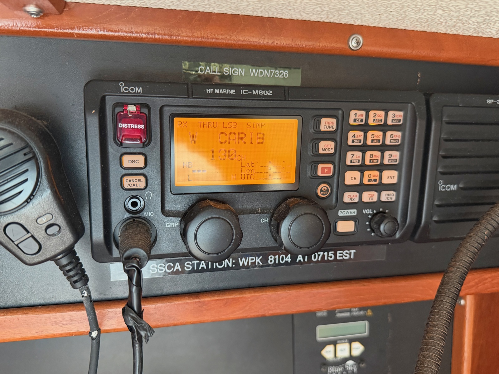 1985 Gulfstar 45