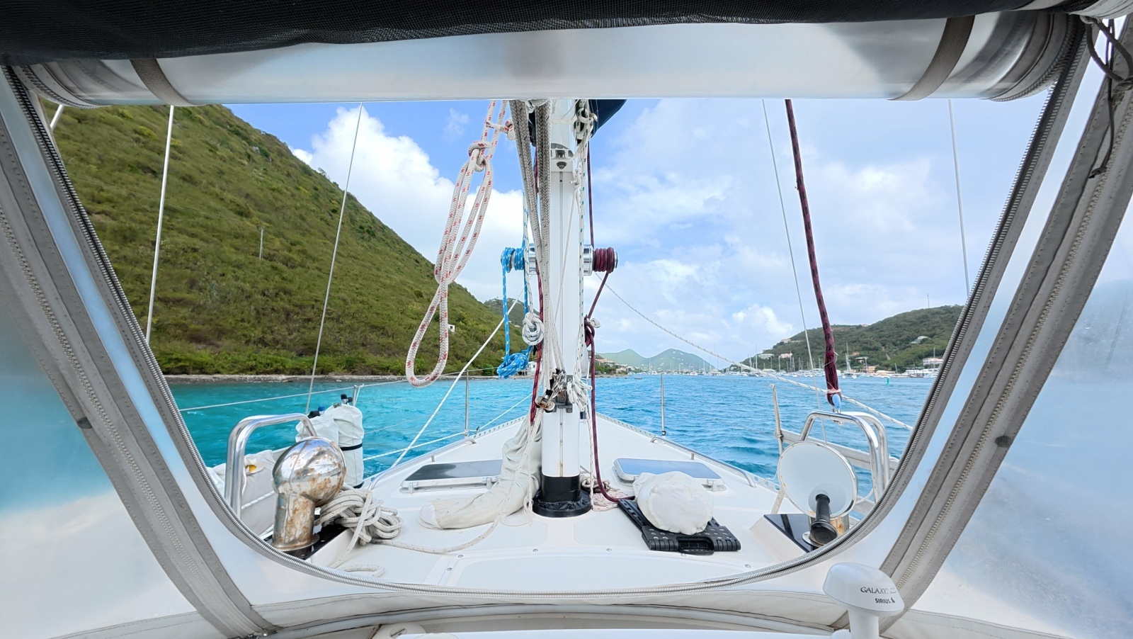 1985 Gulfstar 45