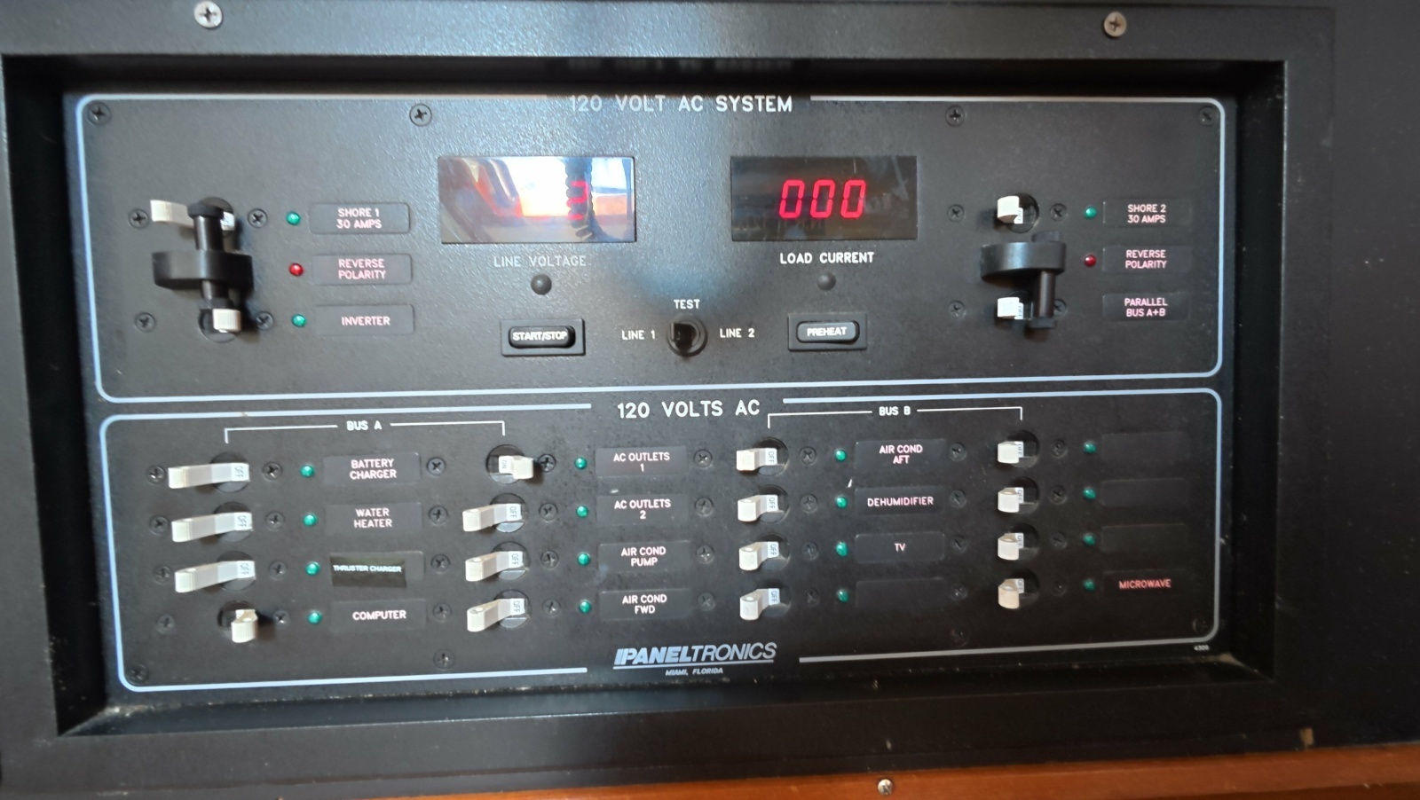1985 Gulfstar 45