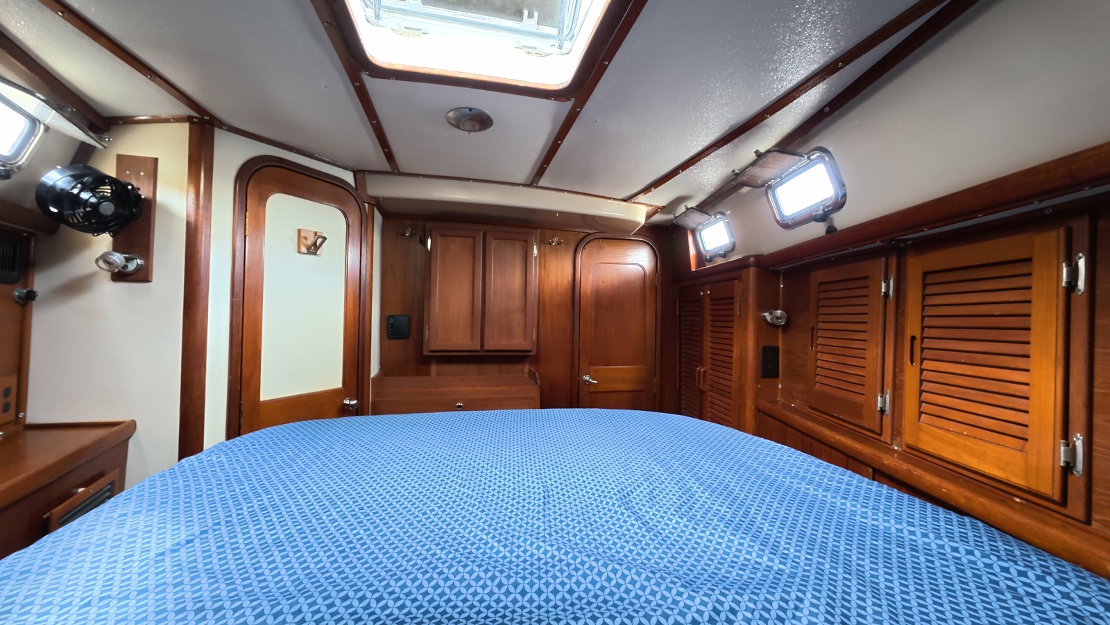 1985 Gulfstar 45