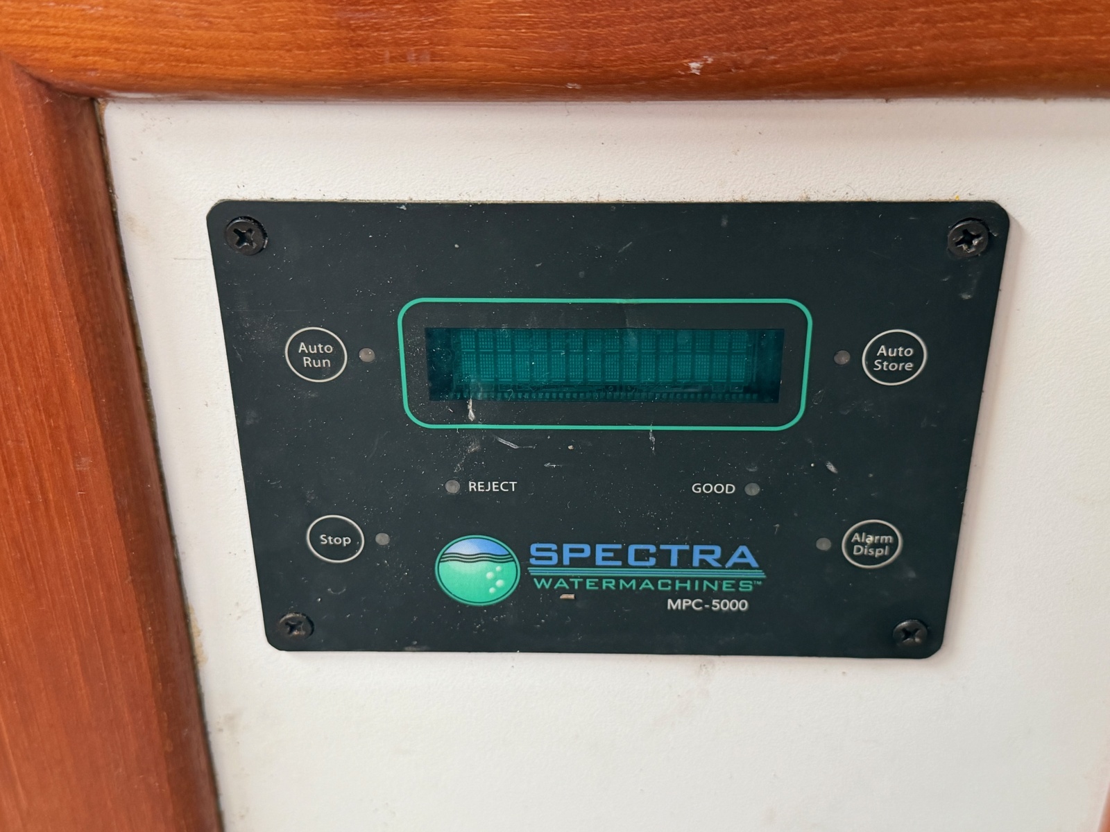 1985 Gulfstar 45