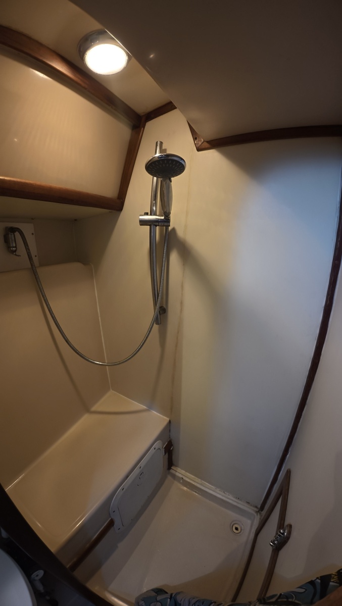 1985 Gulfstar 45